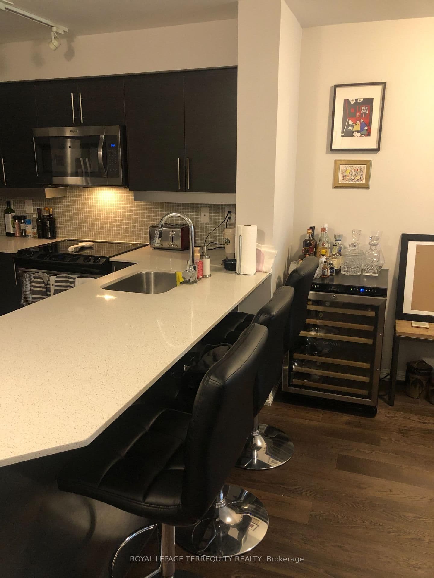 Condo Apartment at 1606- 125 Western Battery Road, Toronto, ON - Photo 4 - RE/MAX Garden City Realty