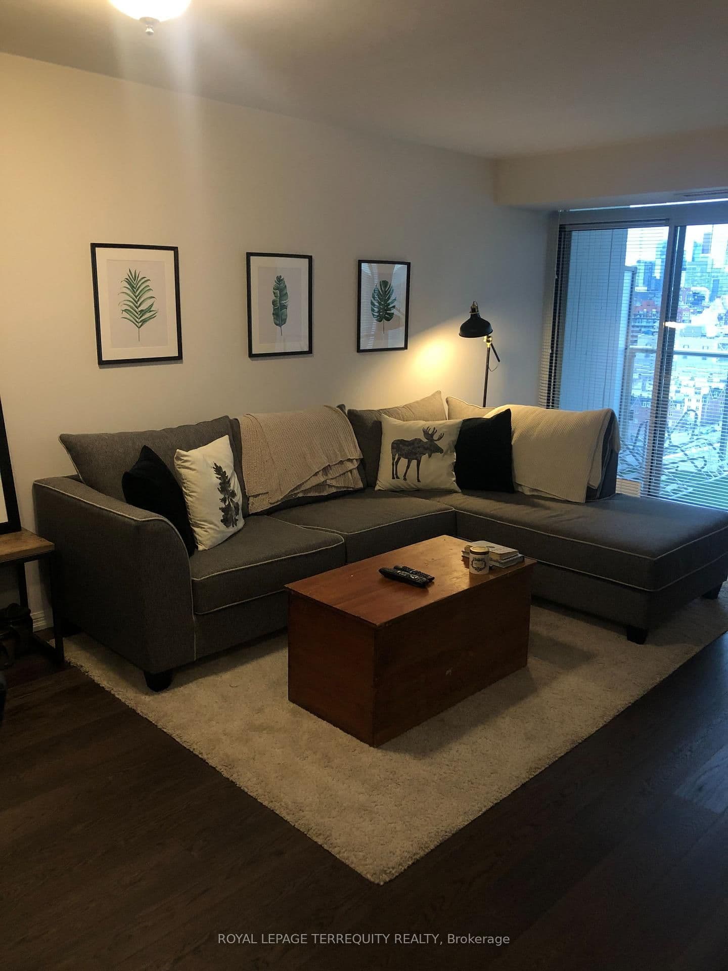 Condo Apartment at 1606- 125 Western Battery Road, Toronto, ON - Photo 6 - RE/MAX Garden City Realty