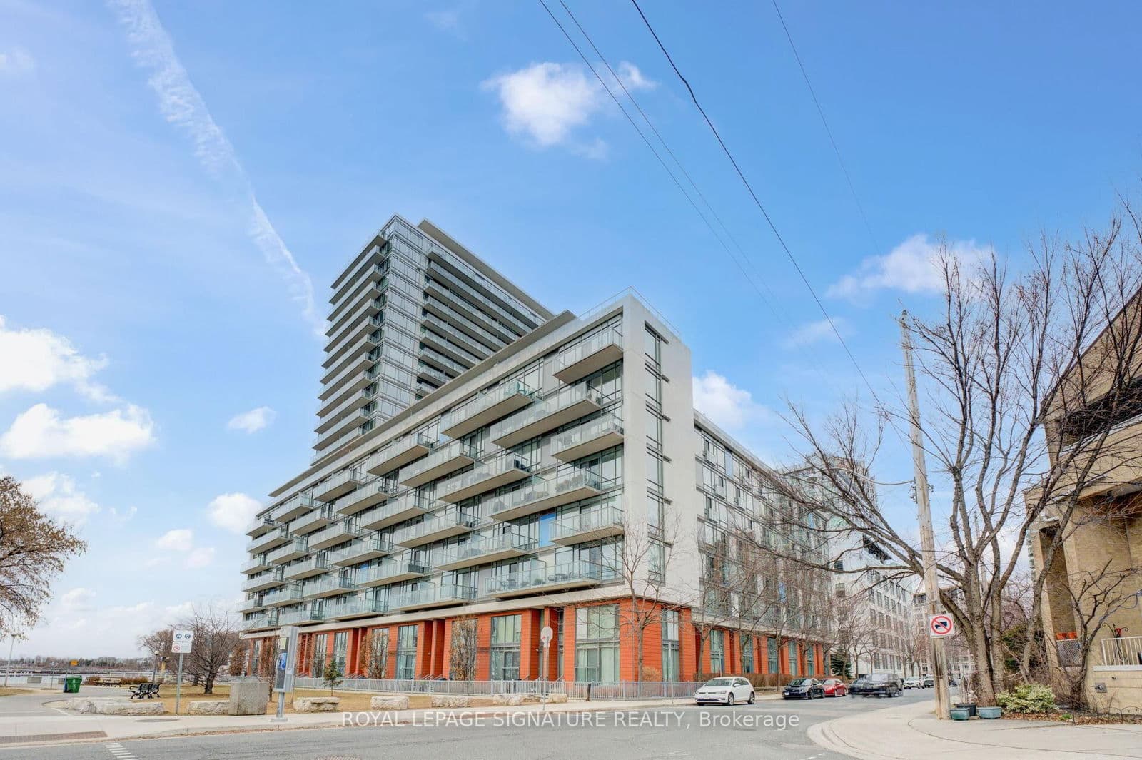 Condo Apartment at 602- 90 Stadium Road, Toronto, ON - Photo 2 - RE/MAX Garden City Realty