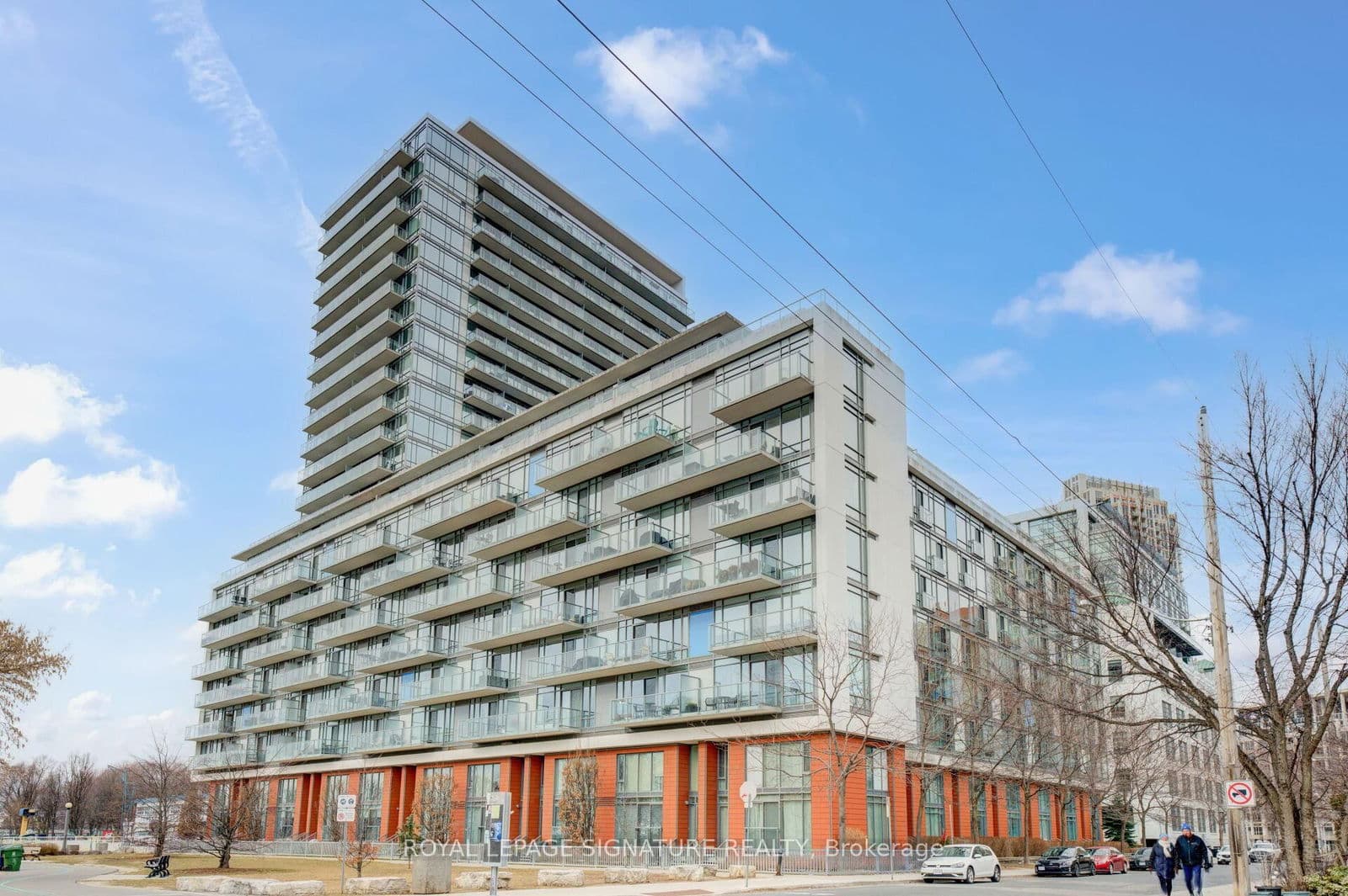 Condo Apartment at 602- 90 Stadium Road, Toronto, ON - Photo 3 - RE/MAX Garden City Realty
