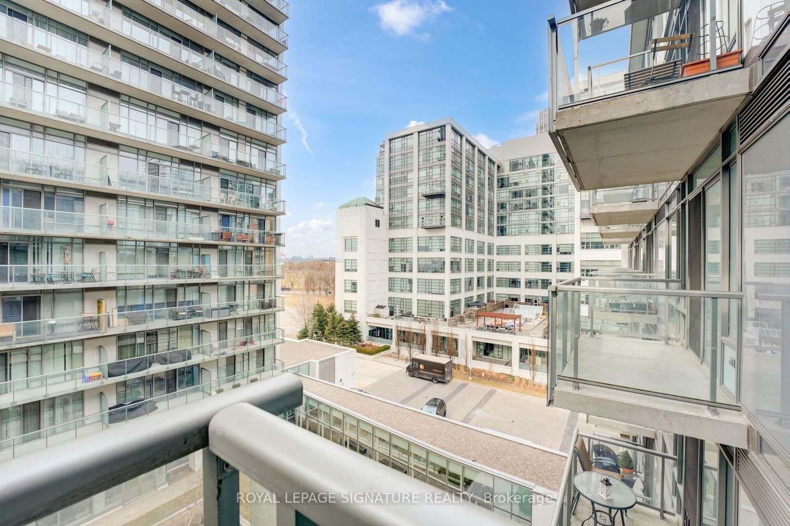 Condo Apartment at 602- 90 Stadium Road, Toronto, ON - Photo 39 - RE/MAX Garden City Realty