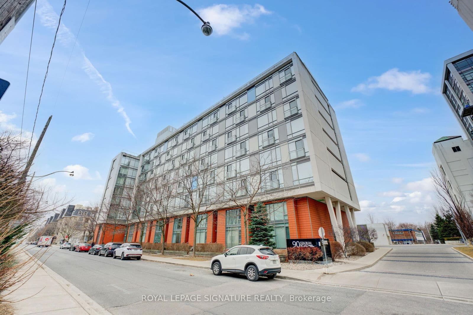 Condo Apartment at 602- 90 Stadium Road, Toronto, ON - Photo 4 - RE/MAX Garden City Realty