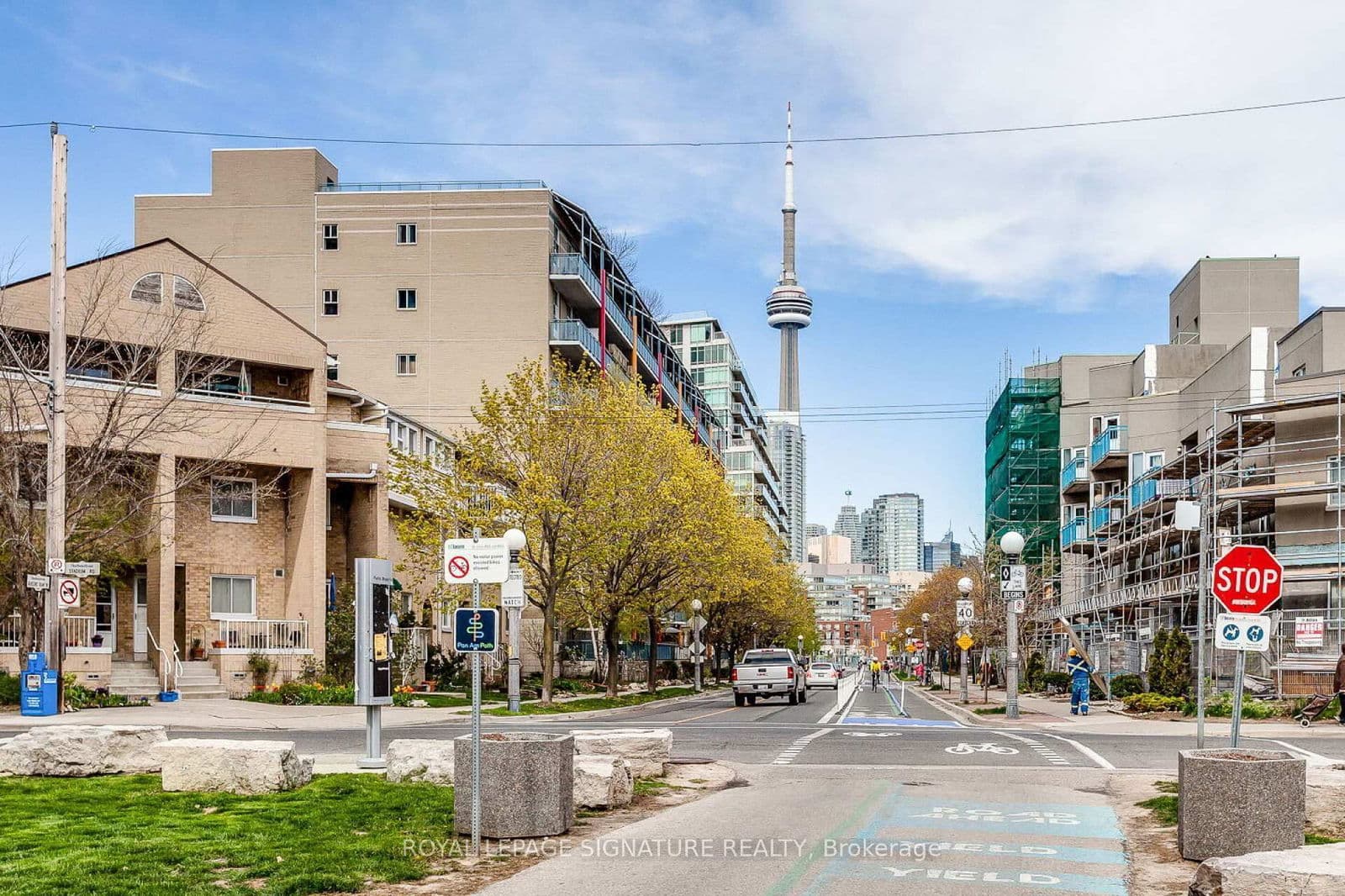 Condo Apartment at 602- 90 Stadium Road, Toronto, ON - Photo 47 - RE/MAX Garden City Realty