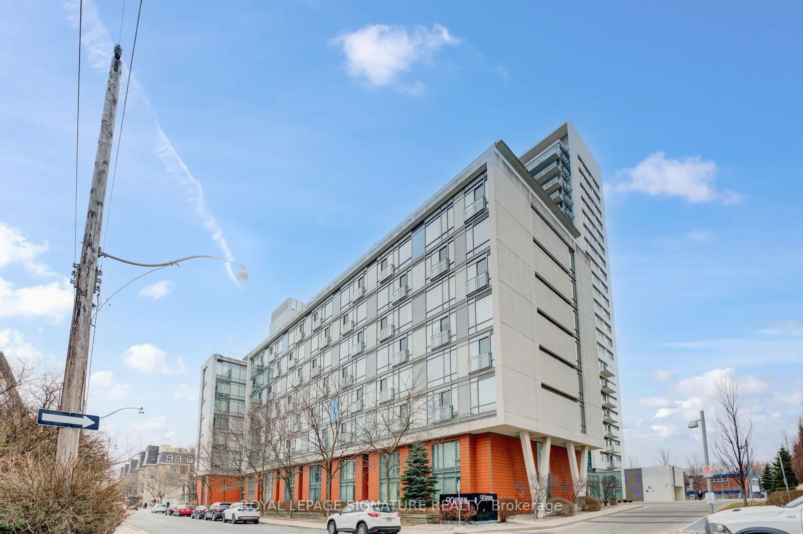 Condo Apartment at 602- 90 Stadium Road, Toronto, ON - Photo 5 - RE/MAX Garden City Realty