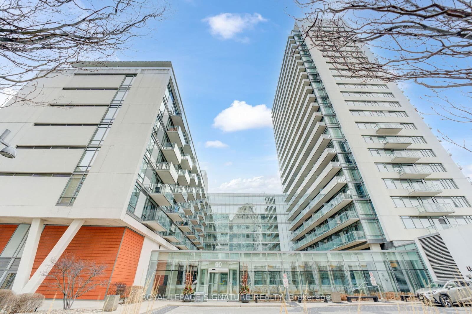 Condo Apartment at 602- 90 Stadium Road, Toronto, ON - Photo 6 - RE/MAX Garden City Realty