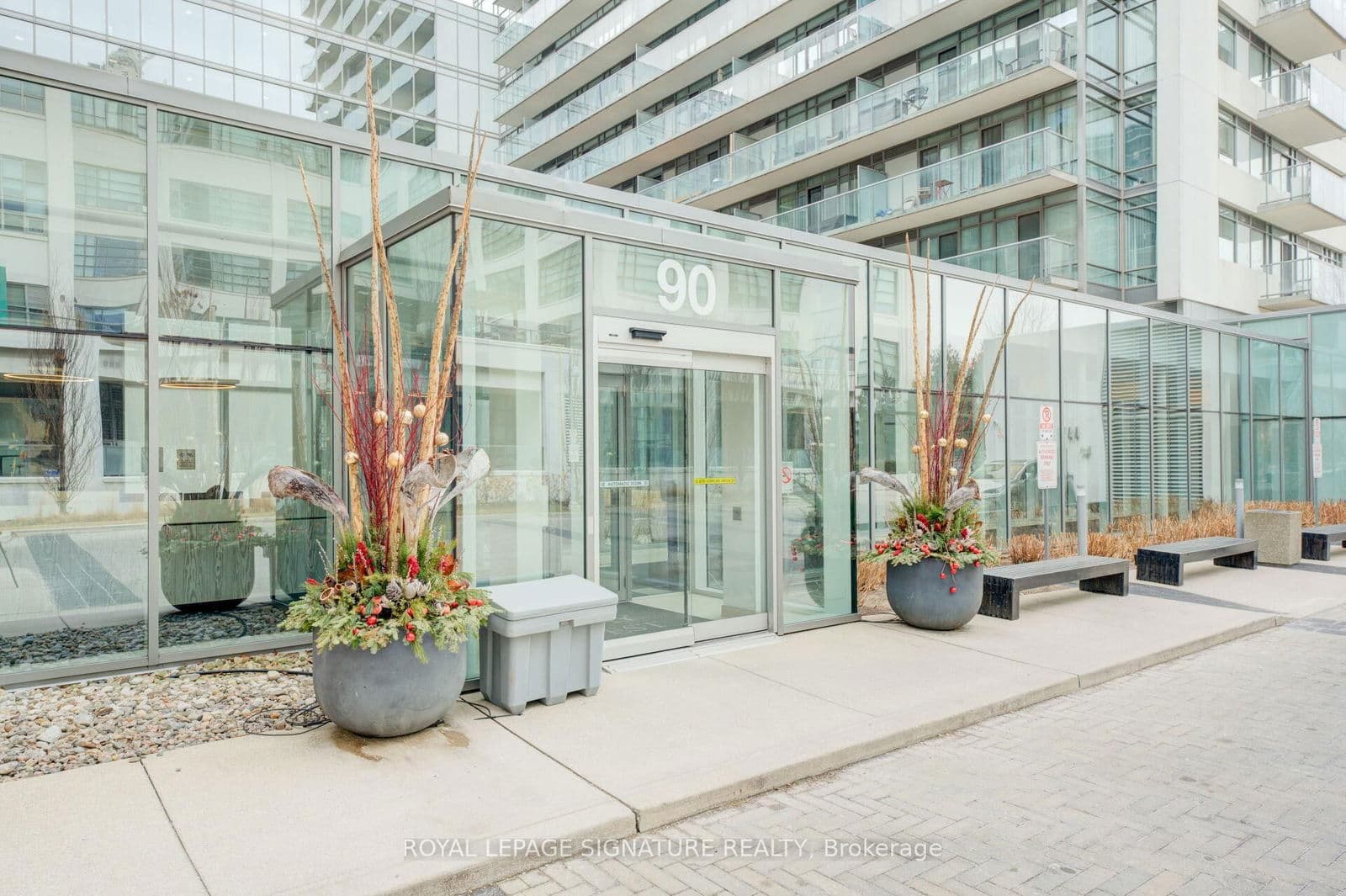 Condo Apartment at 602- 90 Stadium Road, Toronto, ON - Photo 9 - RE/MAX Garden City Realty