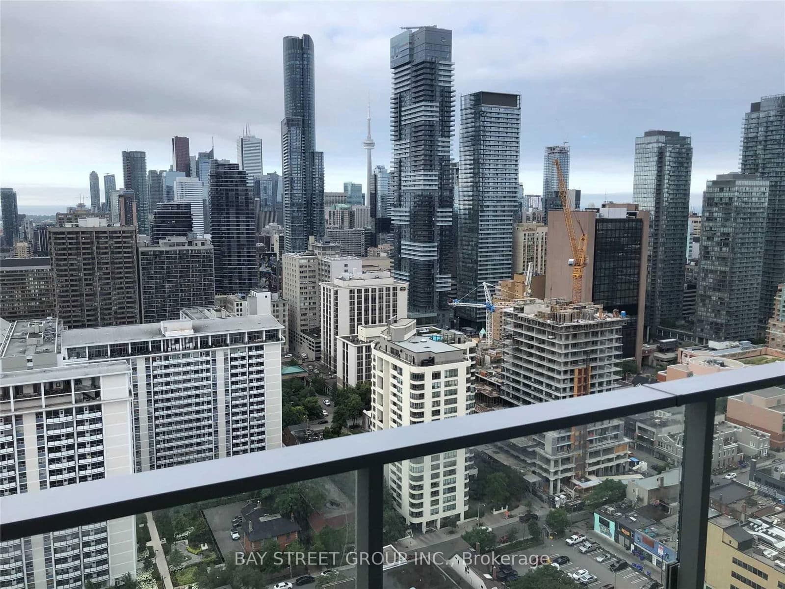 Condo Apartment at 3709- 50 Wellesley Street, Toronto, ON - Photo 12 - RE/MAX Garden City Realty