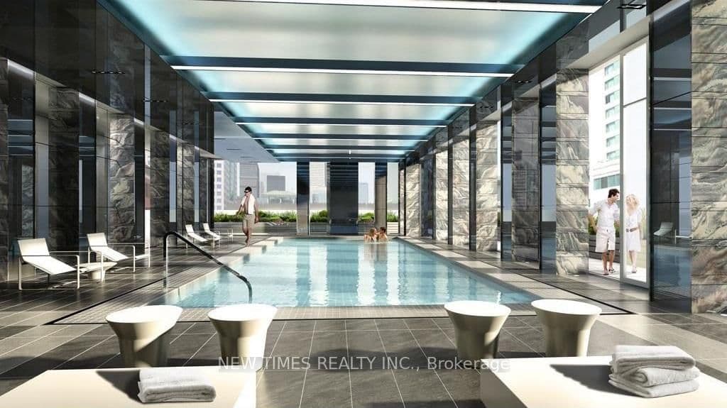 Condo Apartment at 1605- 115 Blue Jays Way, Toronto, ON - Photo 9 - RE/MAX Garden City Realty