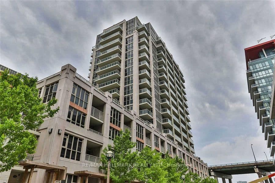 Condo Apartment at 1043- 38 Grand Magazine Street, Toronto, ON - Photo 23 - RE/MAX Garden City Realty