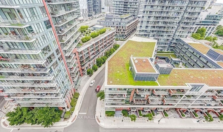 Condo Apartment at 1043- 38 Grand Magazine Street, Toronto, ON - Photo 25 - RE/MAX Garden City Realty