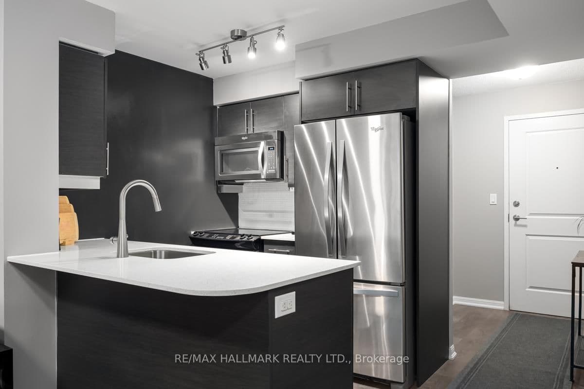 Condo Apartment at 1043- 38 Grand Magazine Street, Toronto, ON - Photo 3 - RE/MAX Garden City Realty