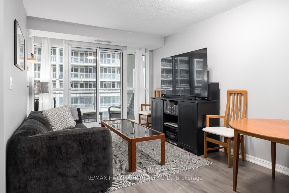 Condo Apartment at 1043- 38 Grand Magazine Street, Toronto, ON - Photo 6 - RE/MAX Garden City Realty