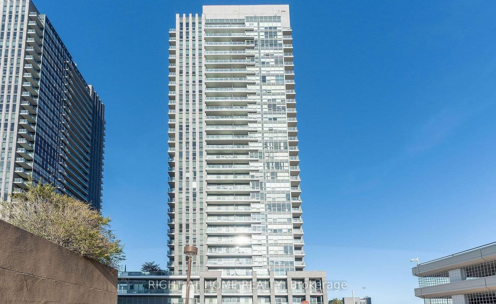 Condo Apartment at 310- 2 sonic Way, Toronto, ON - Photo 2 - RE/MAX Garden City Realty