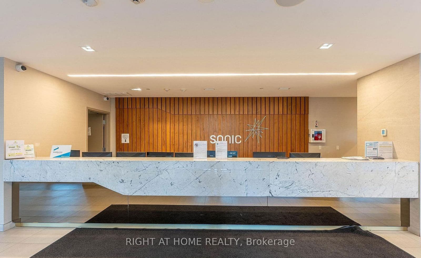 Condo Apartment at 310- 2 sonic Way, Toronto, ON - Photo 4 - RE/MAX Garden City Realty