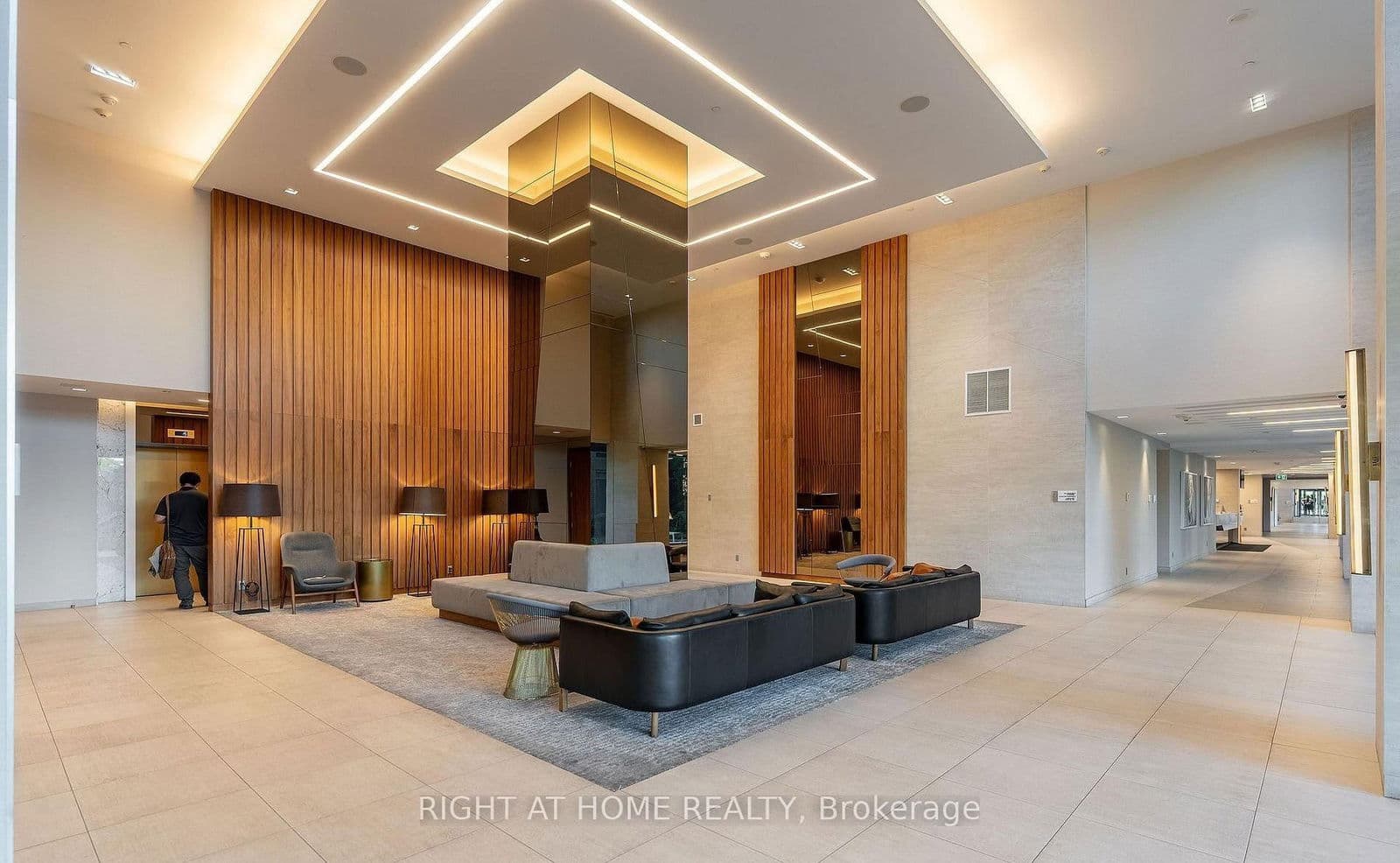 Condo Apartment at 310- 2 sonic Way, Toronto, ON - Photo 5 - RE/MAX Garden City Realty