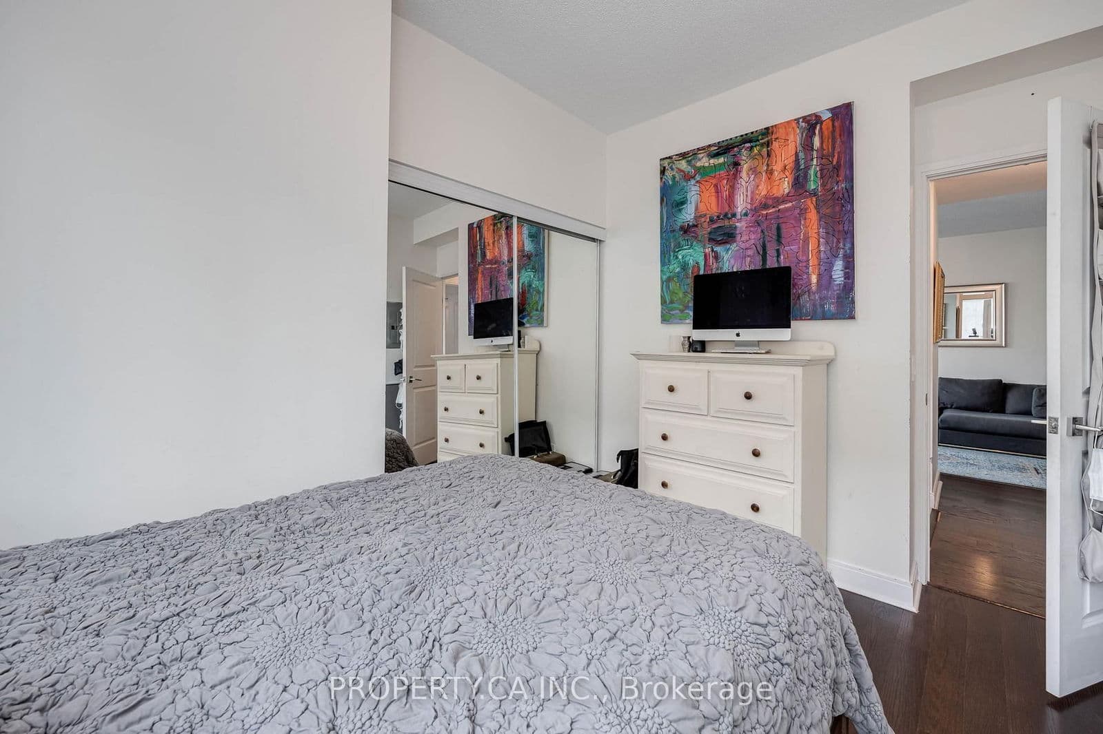 Condo Apartment at 706E- 38 The Esplanade, Toronto, ON - Photo 12 - RE/MAX Garden City Realty