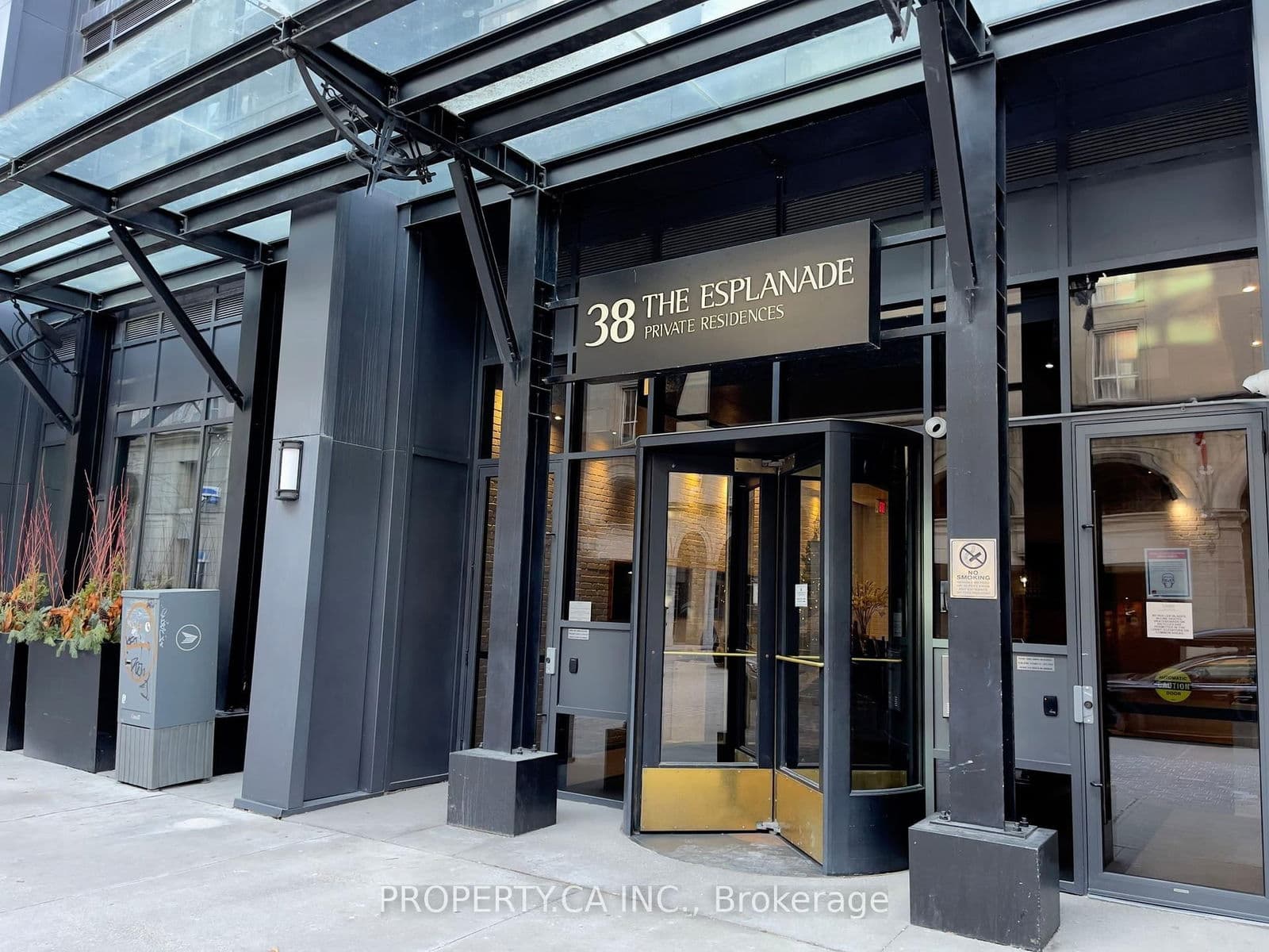 Condo Apartment at 706E- 38 The Esplanade, Toronto, ON - Photo 25 - RE/MAX Garden City Realty