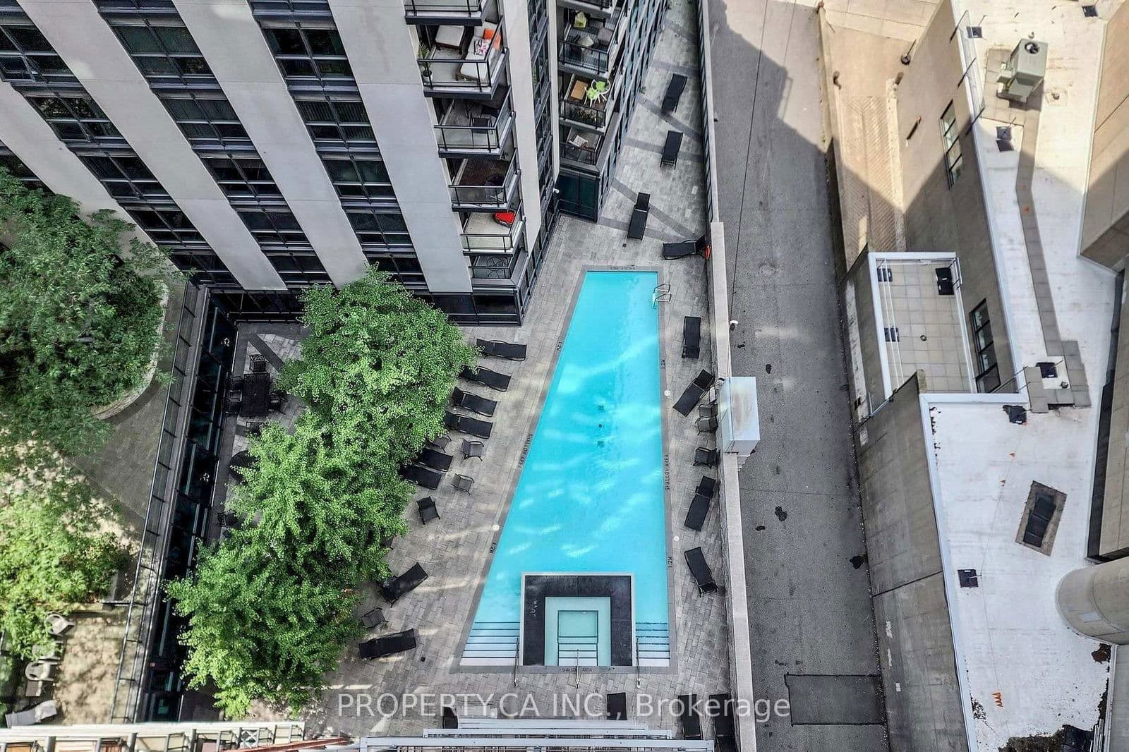 Condo Apartment at 706E- 38 The Esplanade, Toronto, ON - Photo 4 - RE/MAX Garden City Realty