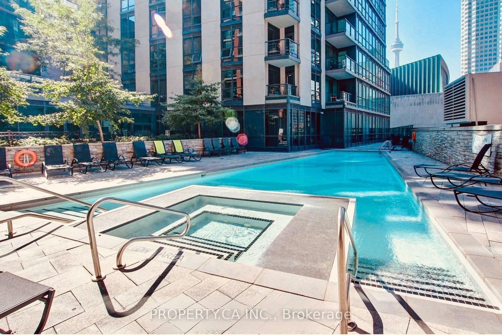 Condo Apartment at 706E- 38 The Esplanade, Toronto, ON - Photo 9 - RE/MAX Garden City Realty