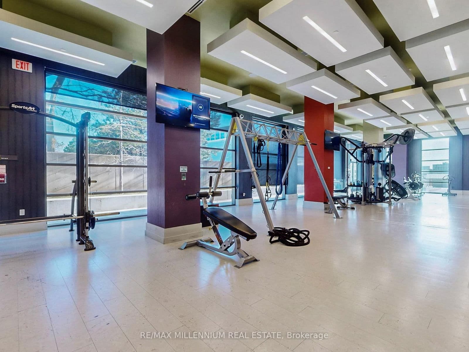 Condo Apartment at 3205- 55 Ann O'Reilly Road, Toronto, ON - Photo 25 - RE/MAX Garden City Realty