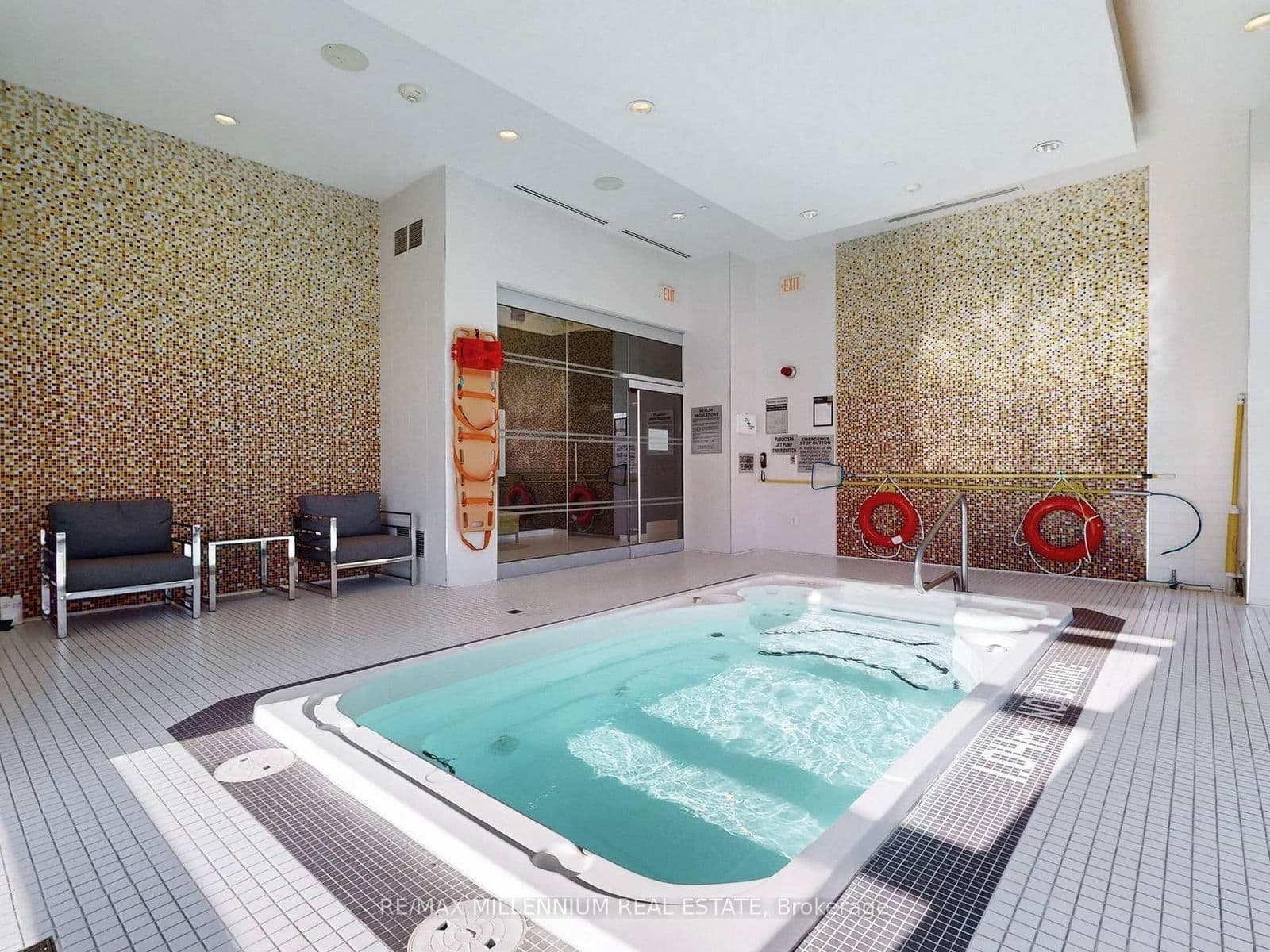 Condo Apartment at 3205- 55 Ann O'Reilly Road, Toronto, ON - Photo 34 - RE/MAX Garden City Realty