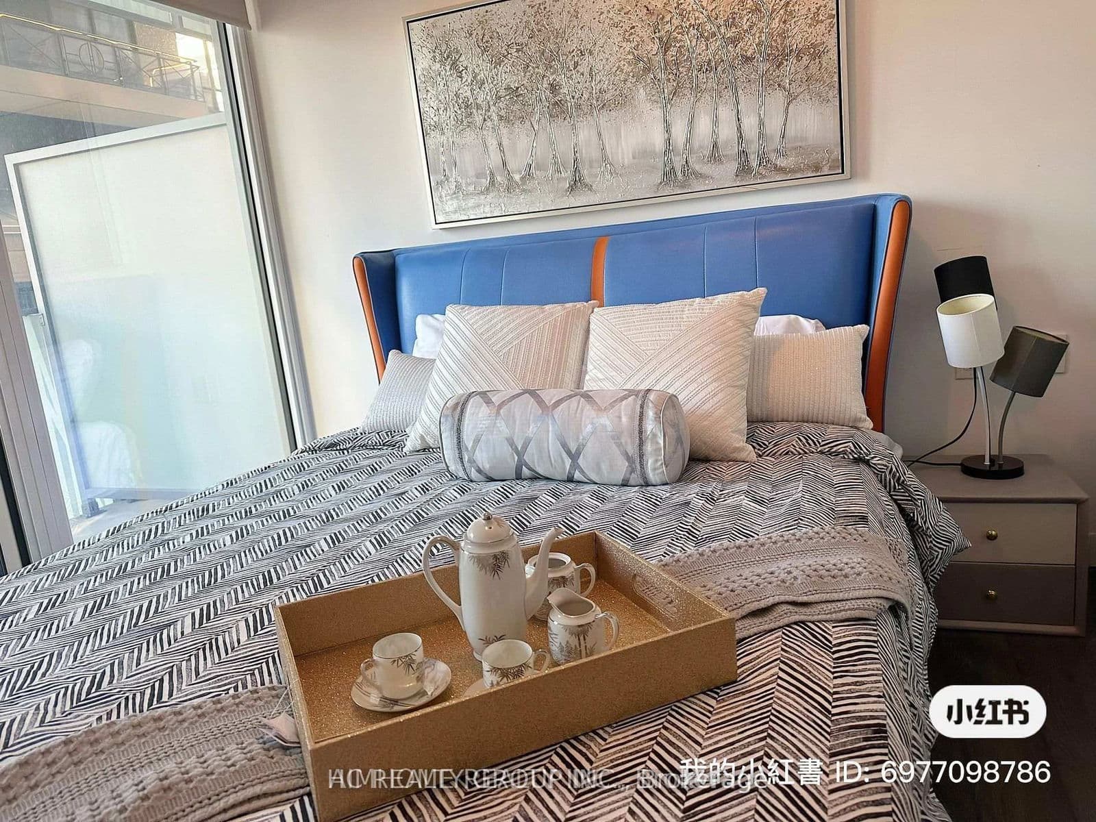 Condo Apartment at 704- 42 Charles Street, Toronto, ON - Photo 7 - RE/MAX Garden City Realty