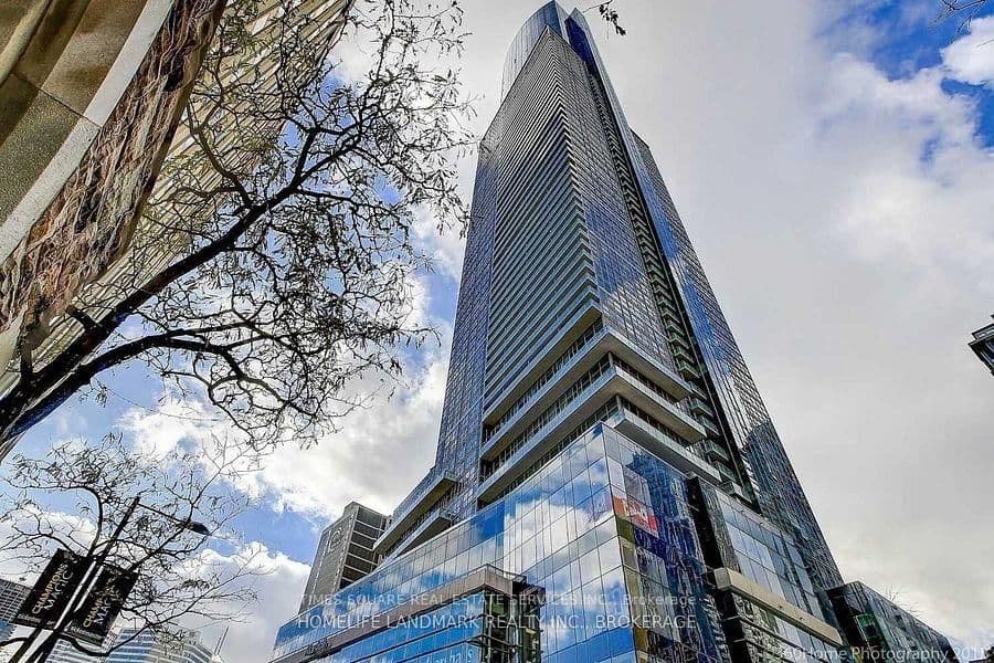 Condo Apartment at 6809- 388 Yonge Street, Toronto, ON - Photo 1 - RE/MAX Garden City Realty