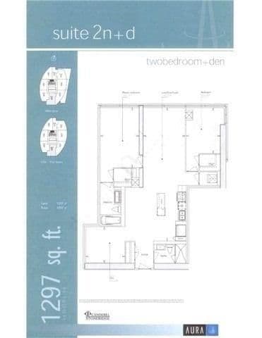 Condo Apartment at 6809- 388 Yonge Street, Toronto, ON - Photo 3 - RE/MAX Garden City Realty