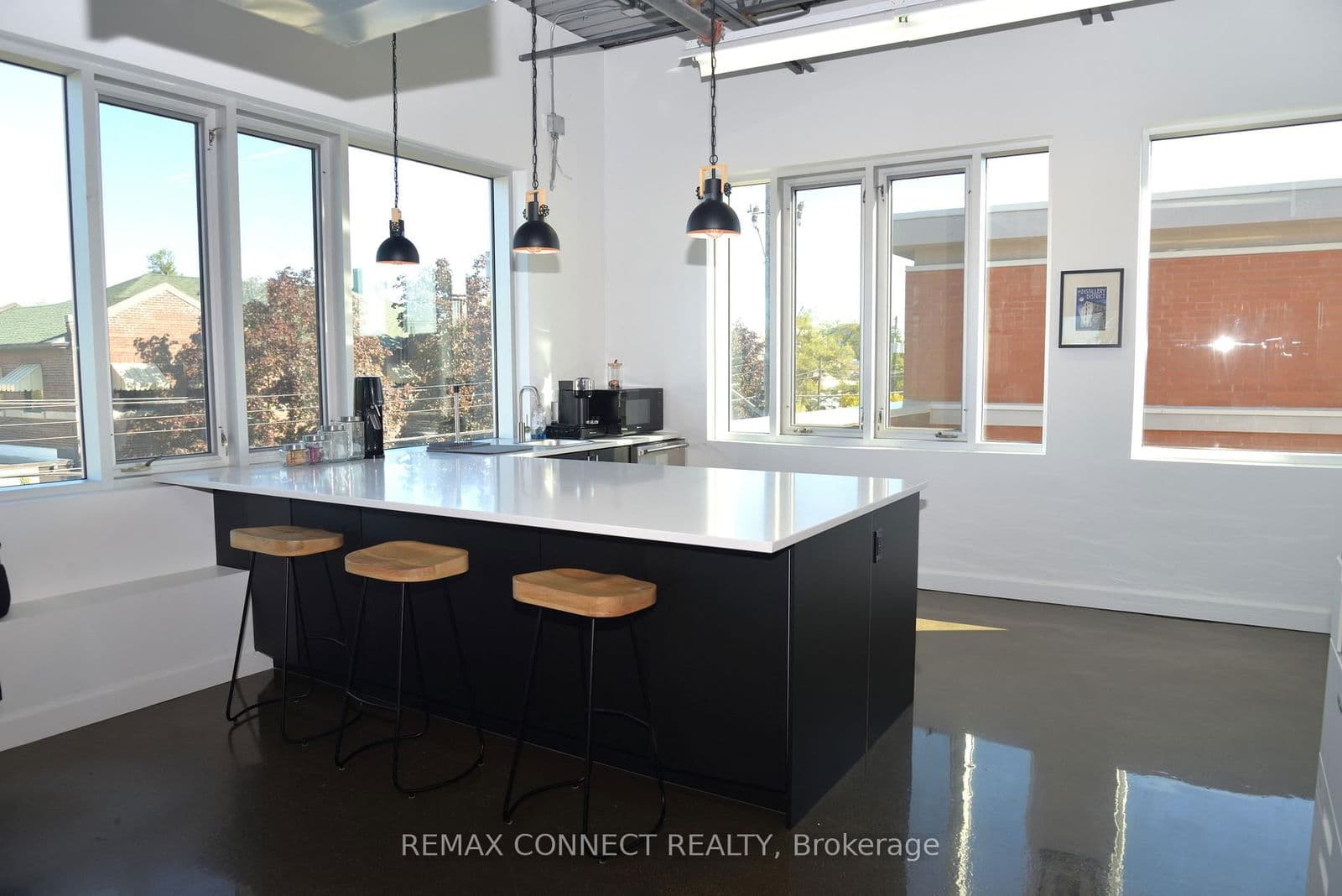 Office at 208- 41 Industrial Street, Toronto, ON - Photo 3 - RE/MAX Garden City Realty