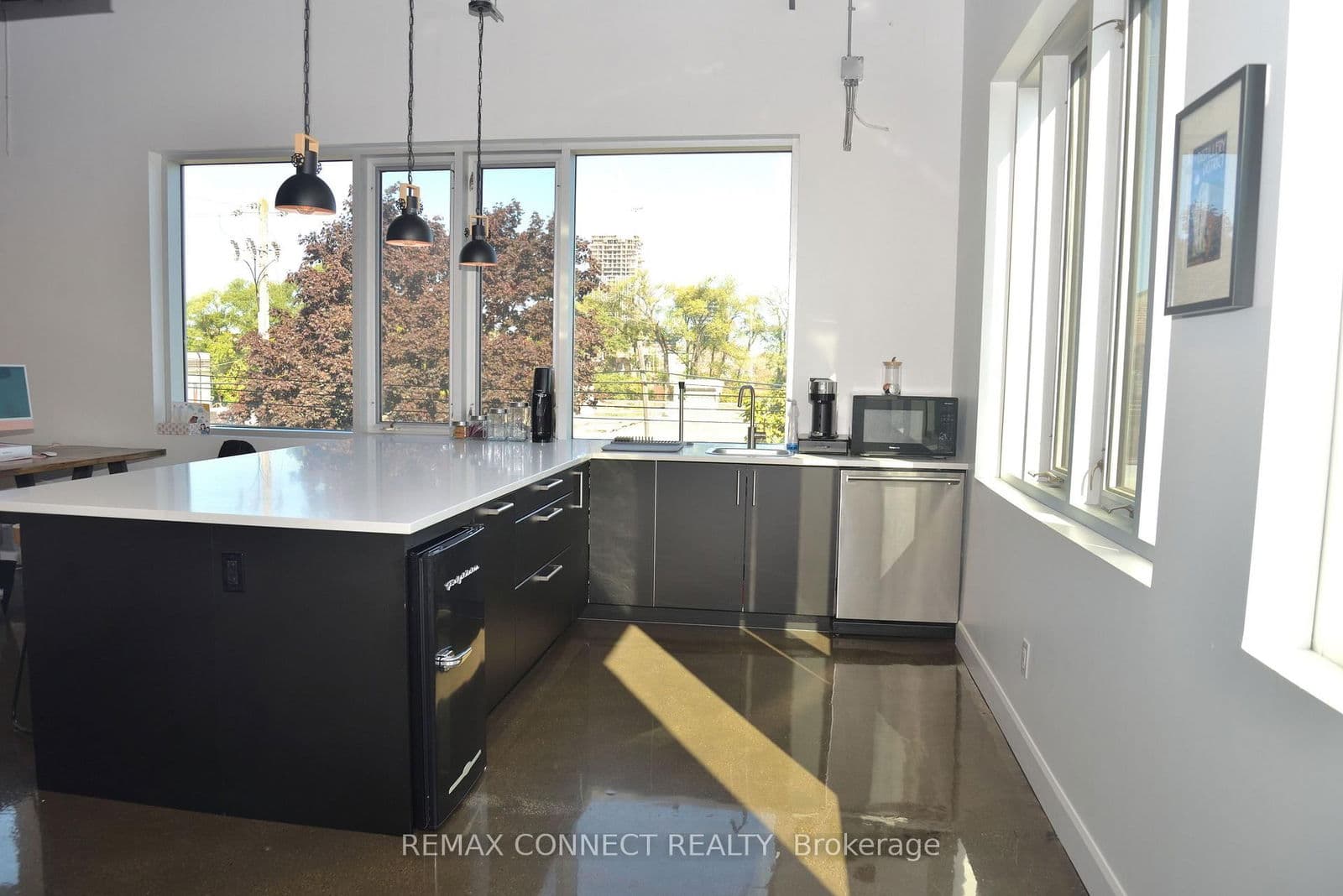 Office at 208- 41 Industrial Street, Toronto, ON - Photo 4 - RE/MAX Garden City Realty