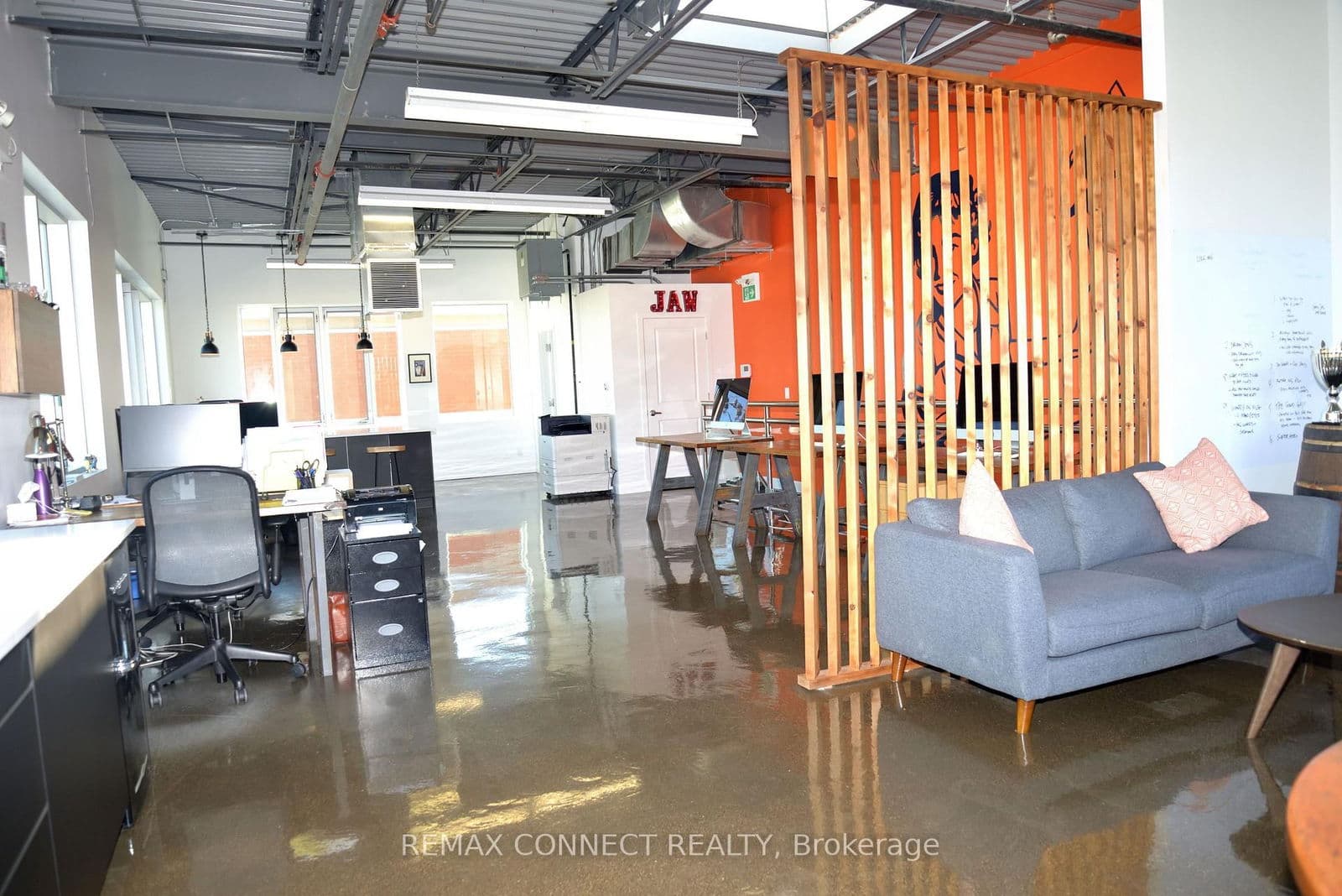 Office at 208- 41 Industrial Street, Toronto, ON - Photo 8 - RE/MAX Garden City Realty