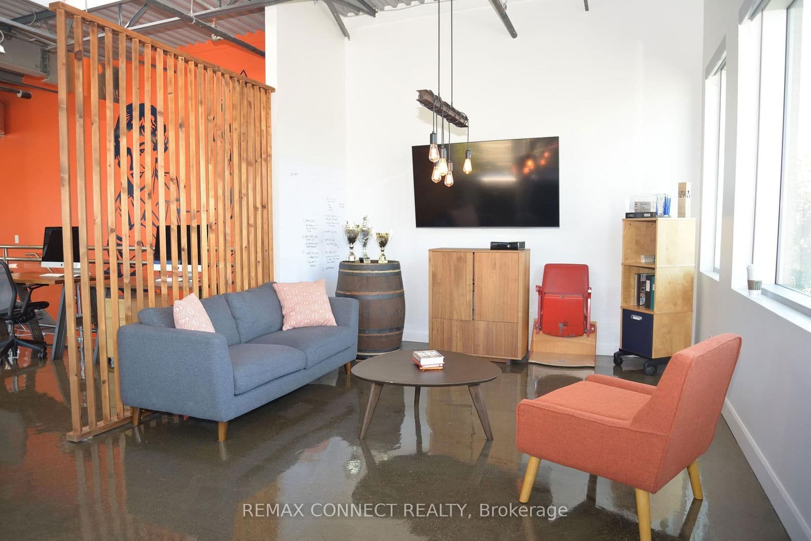 Office at 208- 41 Industrial Street, Toronto, ON - Photo 9 - RE/MAX Garden City Realty