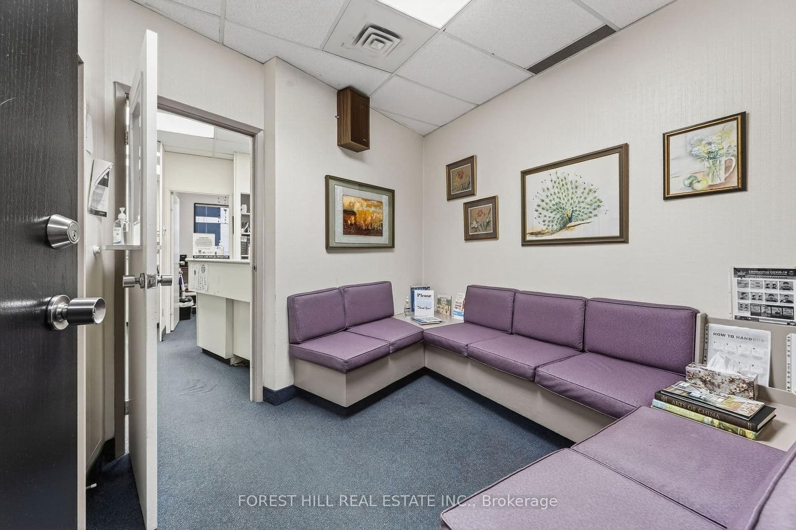 Office at 702- 600 Sherbourne Street, Toronto, ON - Photo 4 - RE/MAX Garden City Realty