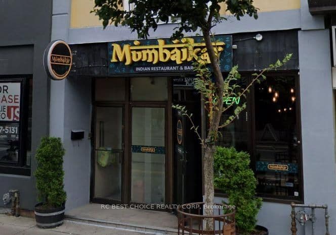 Sale Of Business at 1063 Bloor Street, Toronto, ON - Photo 1 - RE/MAX Garden City Realty