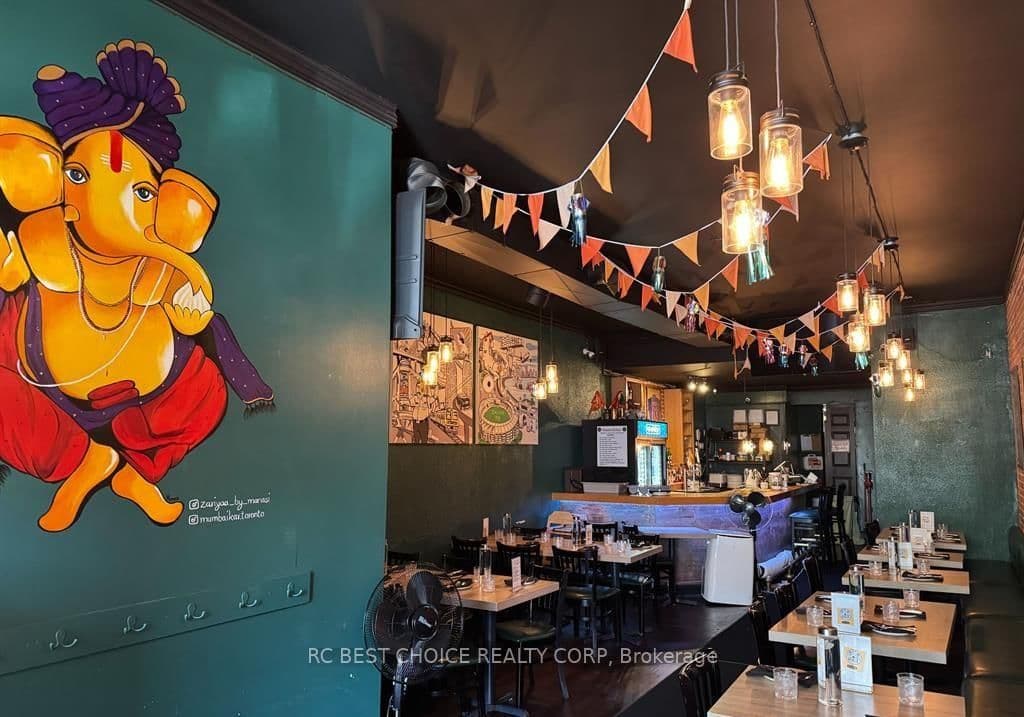 Sale Of Business at 1063 Bloor Street, Toronto, ON - Photo 2 - RE/MAX Garden City Realty