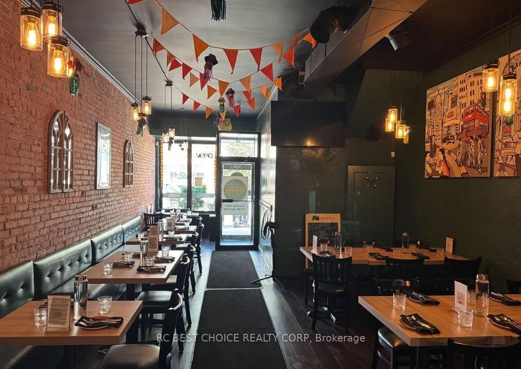 Sale Of Business at 1063 Bloor Street, Toronto, ON - Photo 3 - RE/MAX Garden City Realty