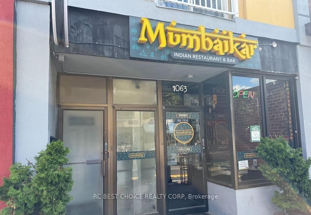 Sale Of Business at 1063 Bloor Street, Toronto, ON - Photo 6 - RE/MAX Garden City Realty