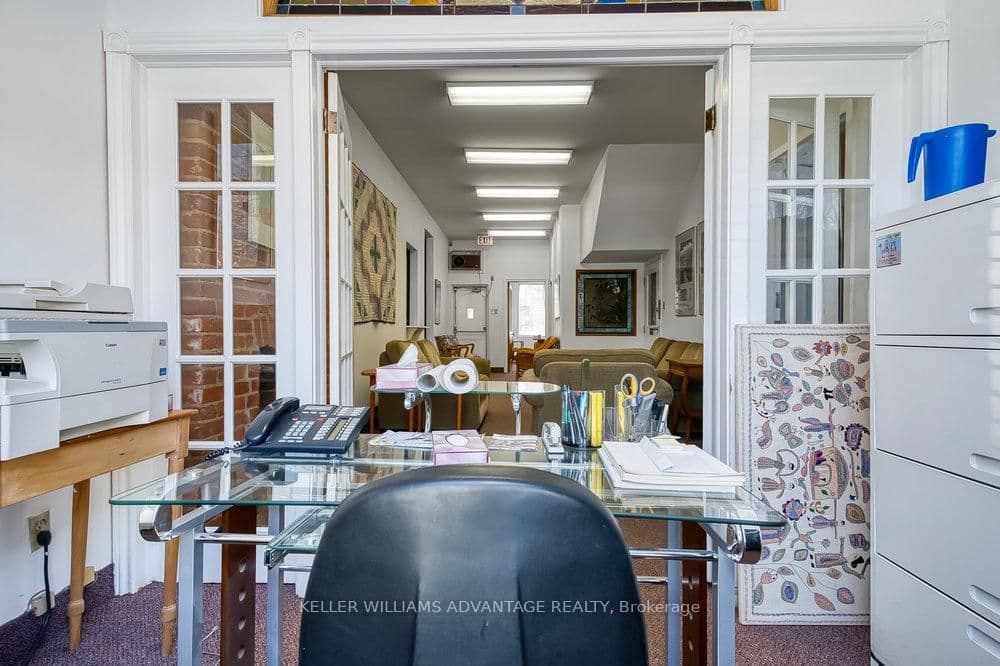 Office at 157 Gerrard Street, Toronto, ON - Photo 6 - RE/MAX Garden City Realty