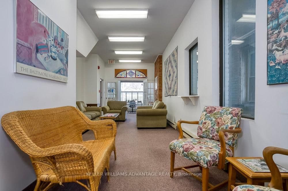 Office at 157 Gerrard Street, Toronto, ON - Photo 7 - RE/MAX Garden City Realty