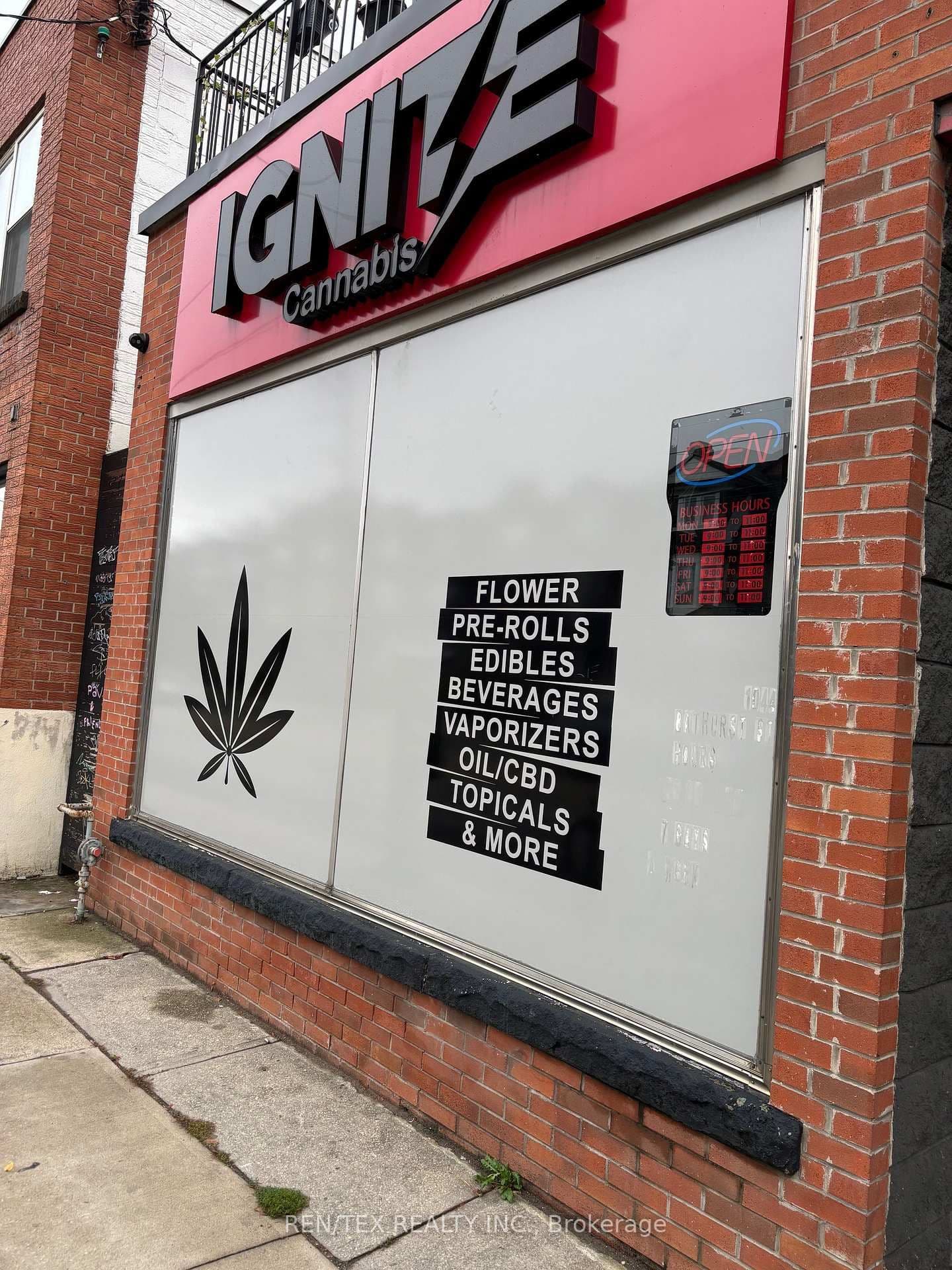 Commercial Retail at 1044 Bathurst Street, Toronto, ON - Photo 1 - RE/MAX Garden City Realty