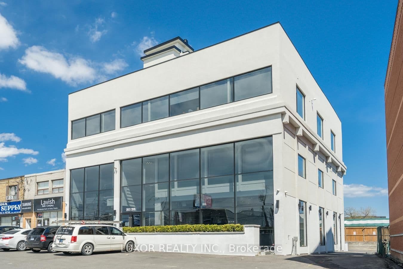 Commercial Retail at 2915-17 Dufferin Street, Toronto, ON - Photo 1 - RE/MAX Garden City Realty