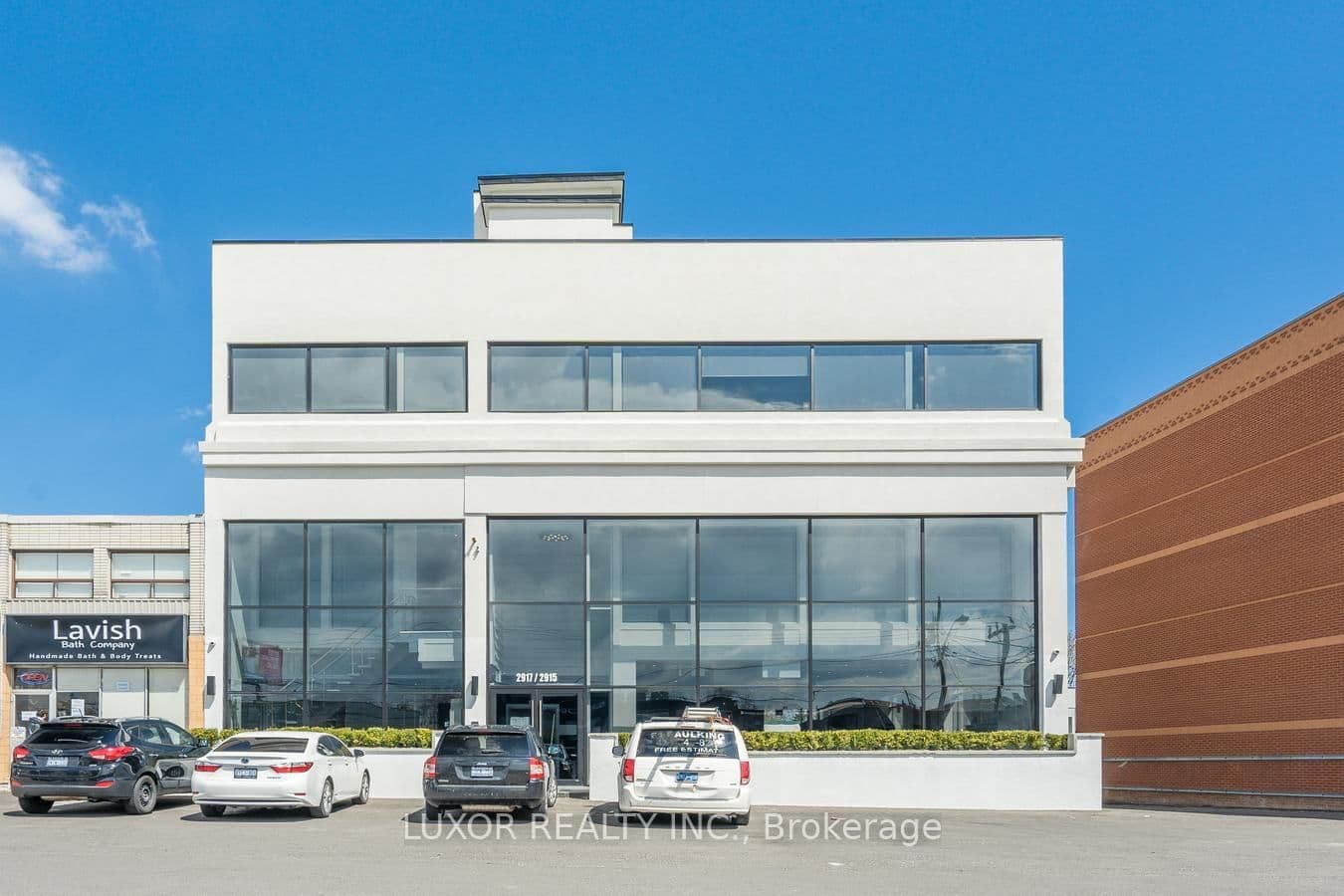 Commercial Retail at 2915-17 Dufferin Street, Toronto, ON - Photo 2 - RE/MAX Garden City Realty