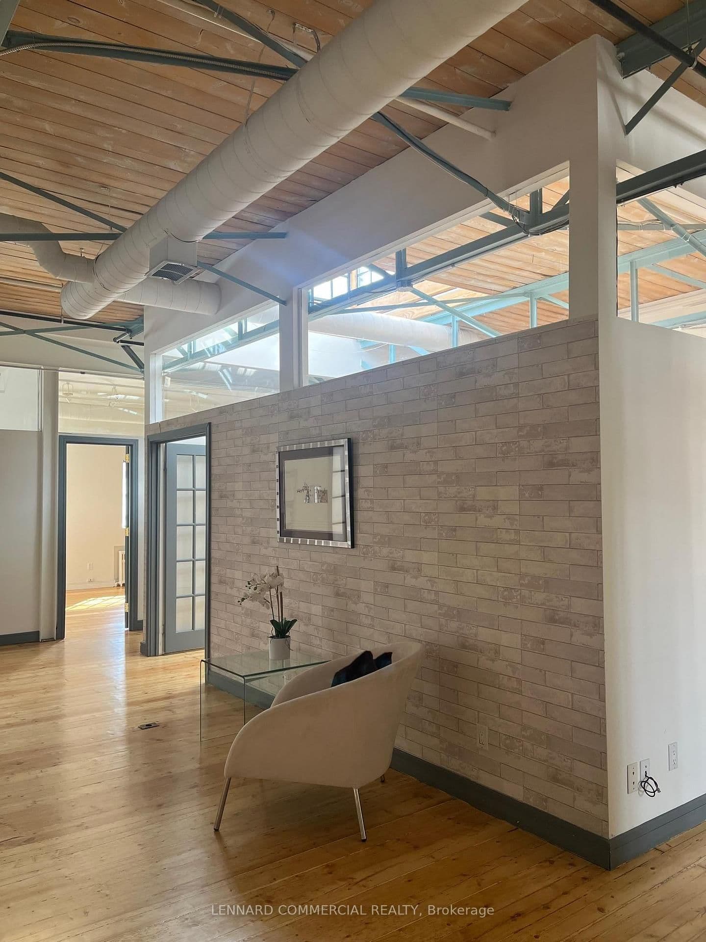 Office at Upper A- 225 Macpherson Avenue, Toronto, ON - Photo 3 - RE/MAX Garden City Realty