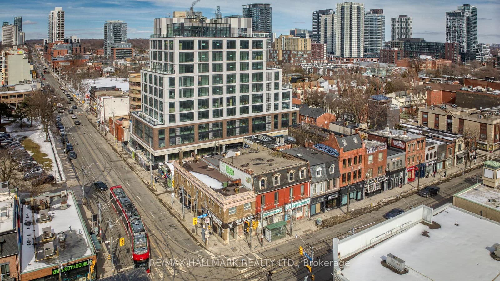 Store W Apt/Office at 350-352 Queen Street, Toronto, ON - Photo 3 - RE/MAX Garden City Realty