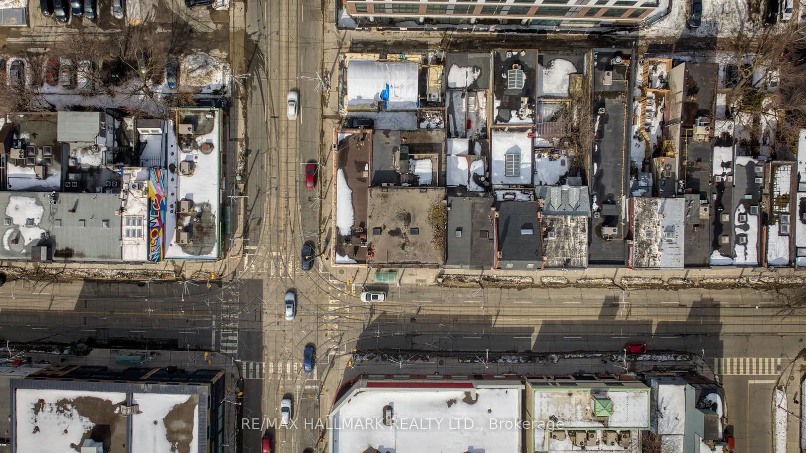 Store W Apt/Office at 350-352 Queen Street, Toronto, ON - Photo 6 - RE/MAX Garden City Realty