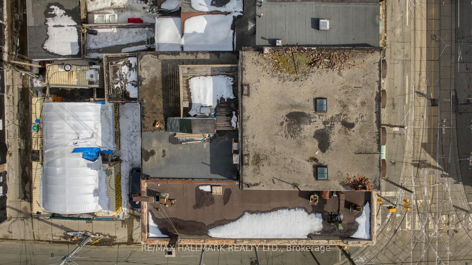 Store W Apt/Office at 350-352 Queen Street, Toronto, ON - Photo 7 - RE/MAX Garden City Realty