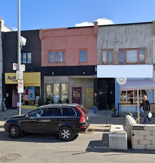 Commercial Retail at 2035 Yonge Street, Toronto, ON - Photo 1 - RE/MAX Garden City Realty