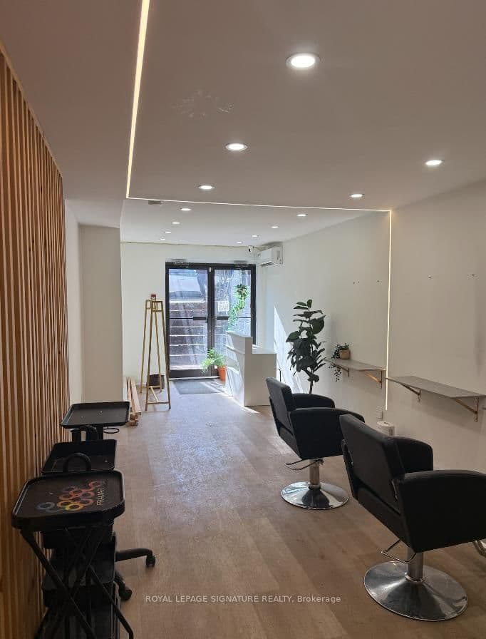 Commercial Retail at LL- 246 Gerrard Street, Toronto, ON - Photo 1 - RE/MAX Garden City Realty