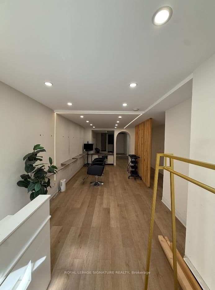 Commercial Retail at LL- 246 Gerrard Street, Toronto, ON - Photo 3 - RE/MAX Garden City Realty