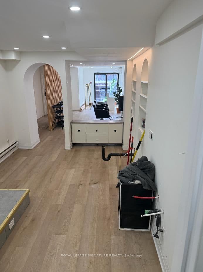 Commercial Retail at LL- 246 Gerrard Street, Toronto, ON - Photo 5 - RE/MAX Garden City Realty